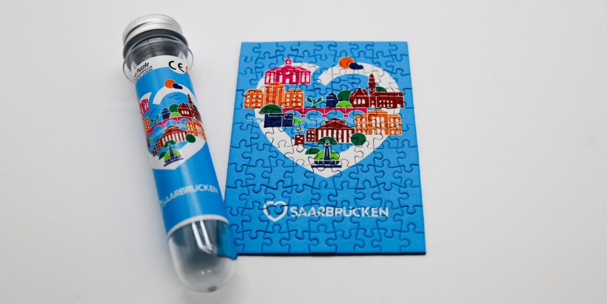 Saarbrücken Micro Puzzle 