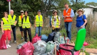 WCD Cleanup Saarland Folsterhöhe