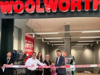Eröffnung Woolworth