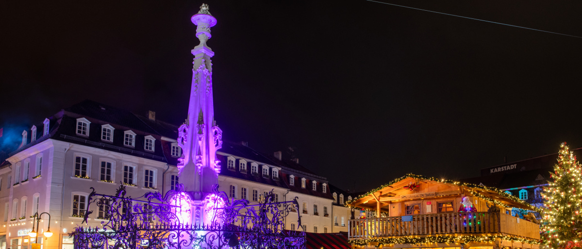 Christkindl-Markt 