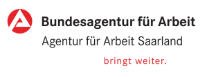 Logo der Agentur für Arbeit Saarland