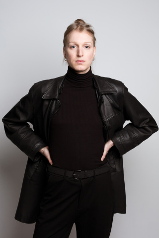 Isa Schieche Portrait Isa Schieche