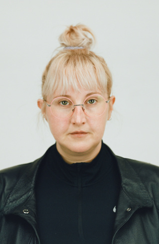 Portraitfoto von Franziska Unger