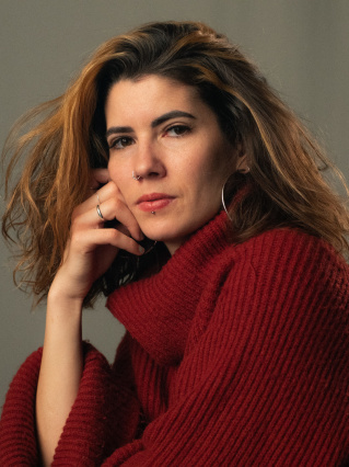 Portrait Lara Milena Brose