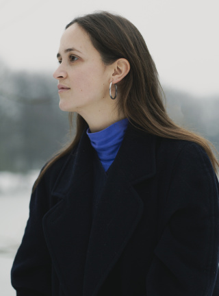 Portrait Sarah Pech