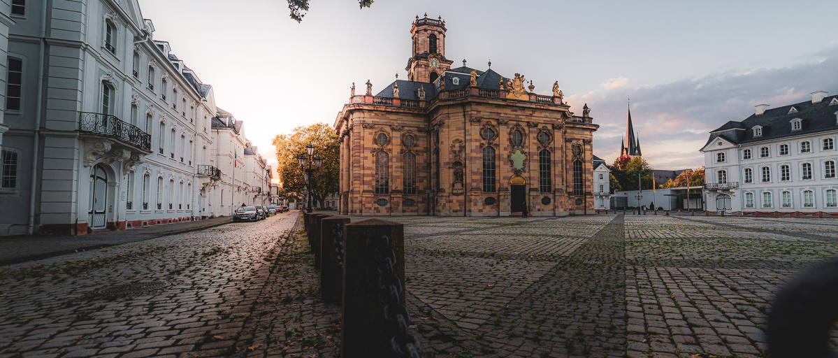  Ludwigskirche