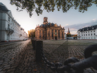 testfoto Ludwigskirche