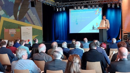 Kick-off Common Ground SaarMoselle