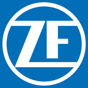 ZF Friedrishafen Logo