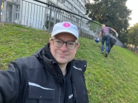 World Cleanup Day 2024: Telekom