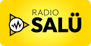 Gelbes Logo Radio Salü