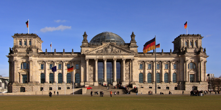 Reichstag Berlin