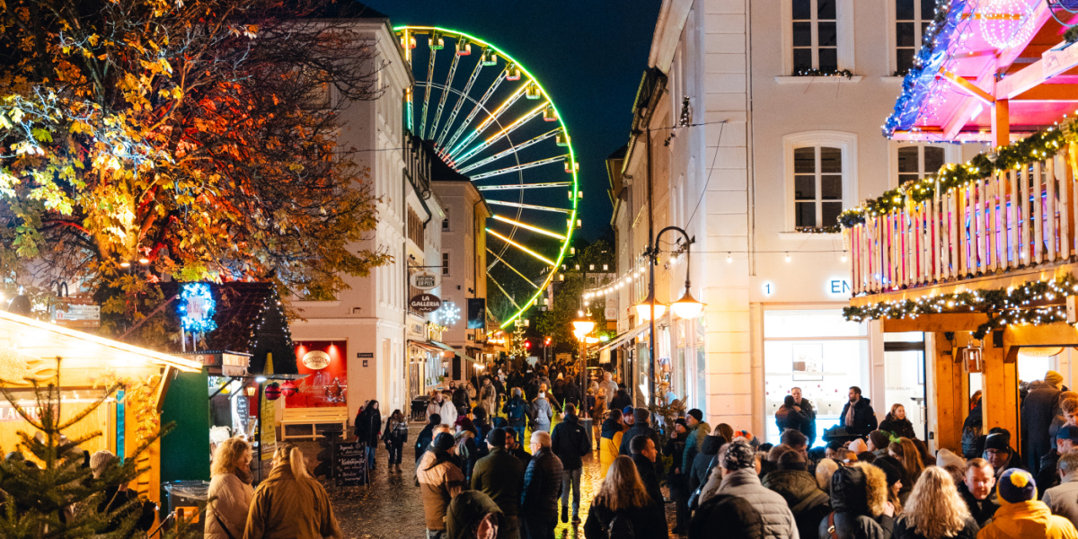 Saarbrücker Christkindl-Markt