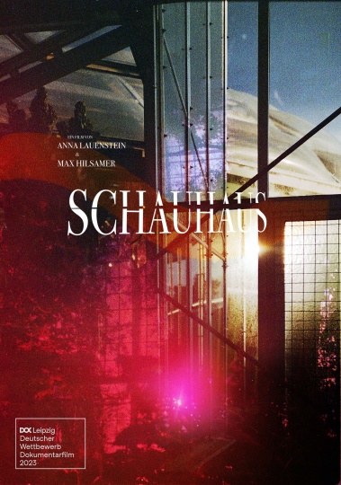 Filmplakat von SCHAUHAUS