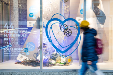 Aktion „Schaufensterkultur" Image