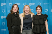 Svenja Böttger, Christine Streichert-Clivot, Theresa Winkler