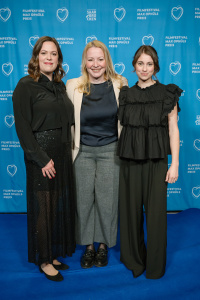 Svenja Böttger, Christine Streichert-Clivot, Theresa Winkler