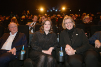 Peter Dinges, Svenja Böttger, Anke Rehlinger