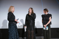 Sabine Dengel, Svenja Böttger, Theresa Winkler