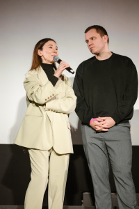 Sibel Kekilli, Max Gleschinski