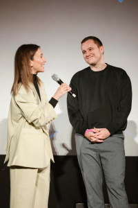 Sibel Kekilli, Max Gleschinski