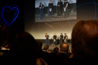 Paula Essam, Sabine Dengel, Svenja Böttger, Theresa Winkler