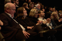 Peter Dinges, Svenja Böttger, Anke Rehlinger, Uwe Conradt, Sabine Dengel