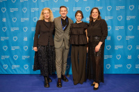 Sabine Dengel, Sascha Haas, Theresa Winkler, Svenja Böttger