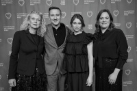 Sabine Dengel, Sascha Haas, Theresa Winkler, Svenja Böttger