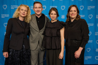 Sabine Dengel, Sascha Haas, Theresa Winkler, Svenja Böttger