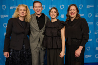 Sabine Dengel, Sascha Haas, Theresa Winkler, Svenja Böttger