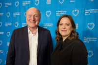 Peter Dinges, Svenja Böttger
