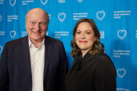 Peter Dinges, Svenja Böttger