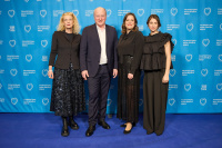 Sabine Dengel, Peter Dinges, Svenja Böttger, Theresa Winkler