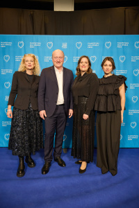 Sabine Dengel, Peter Dinges, Svenja Böttger, Theresa Winkler