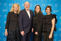 Sabine Dengel, Peter Dinges, Svenja Böttger, Theresa Winkler