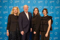 Sabine Dengel, Peter Dinges, Svenja Böttger, Theresa Winkler