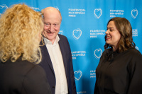Sabine Dengel, Peter Dinges, Svenja Böttger