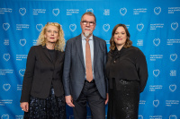 Sabine Dengel, Thomas Kalau, Svenja Böttger