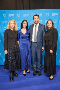 Sabine Dengel, Uwe Conradt, Svenja Böttger