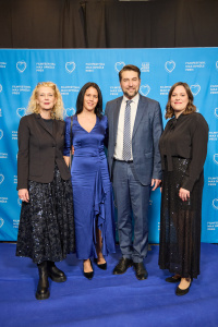 Sabine Dengel, Uwe Conradt, Svenja Böttger