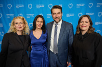 Sabine Dengel, Uwe Conradt, Svenja Böttger