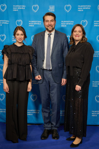 Theresa Winkler, Uwe Conradt, Svenja Böttger