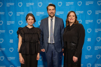 Theresa Winkler, Uwe Conradt, Svenja Böttger