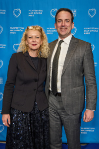 Sabine Dengel, David Lindemann