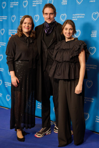 Svenja Böttger, Daniel Sträßer, Theresa Winkler