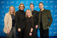 Christine Streichert-Clivot, Anke Rehlinger, Jessica Heide, Sebastian Thul