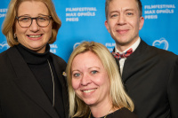 Anke Rehlinger, Jessica Heide, Sebastian Thul