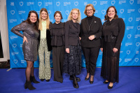 Theresa Winkler, Sabine Dengel, Anke Rehlinger, Svenja Böttger