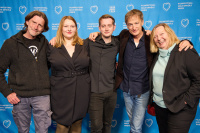 MUXMÄUSCHENSTILL Filmteam